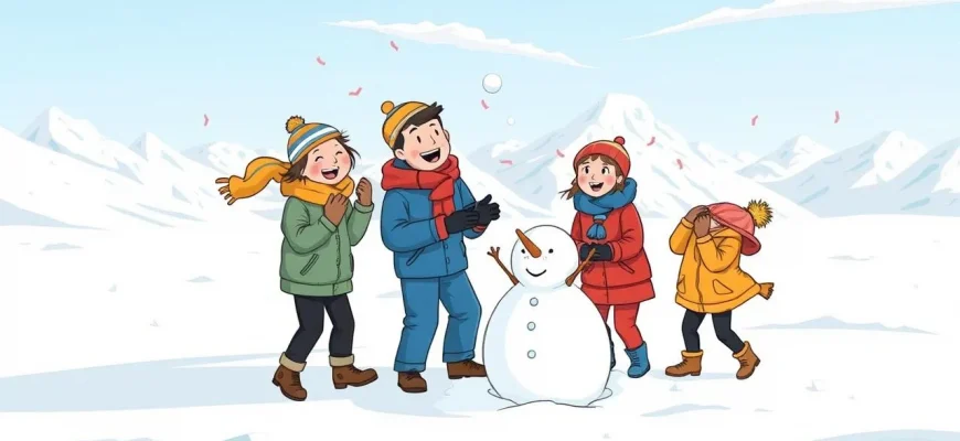 Die besten Komödien über Gletscher