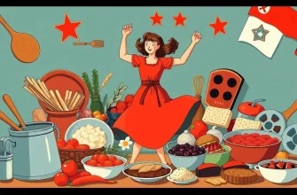 10 Sowjetische Filme über Essen