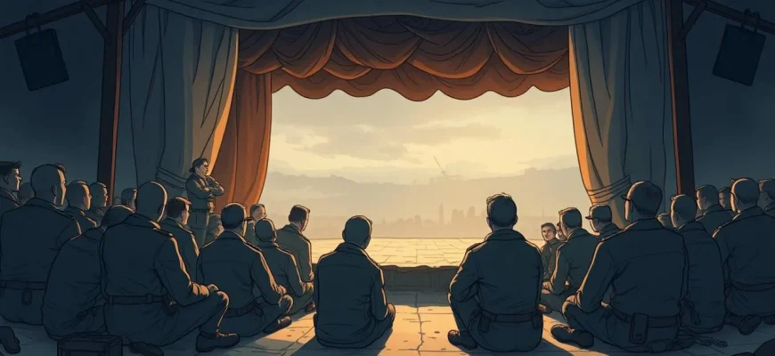 Melodramen über Kriegsgefangene: 10 Filme, die das Herz berühren