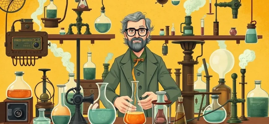 Dokumentarfilme über Chemie: Eine Reise durch die Moleküle