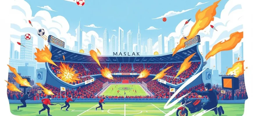 Die besten Actionfilme über Sportlager