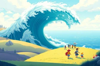 Fantasiefilme über Tsunamis: Eine magische Reise durch die Fluten