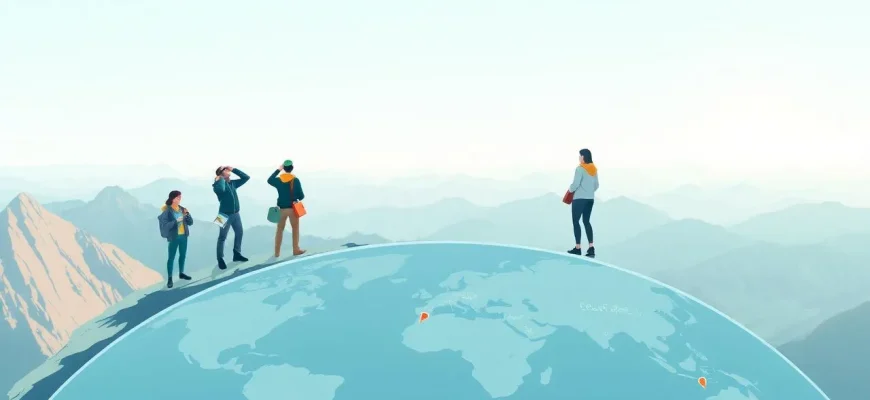 Abenteuerfilme über neue Lande