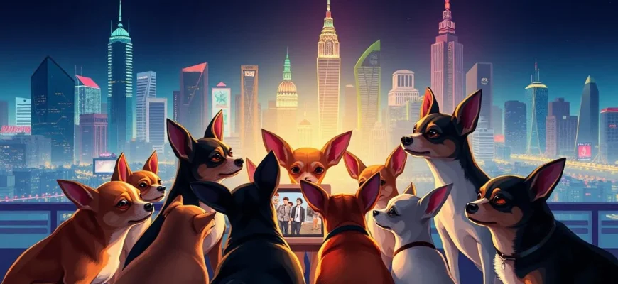 Dramen mit Chihuahuas: 10 Filme, die Sie berühren