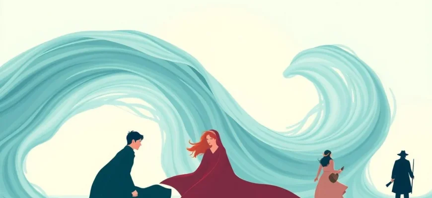 Die besten Melodramen über Überschwemmungen