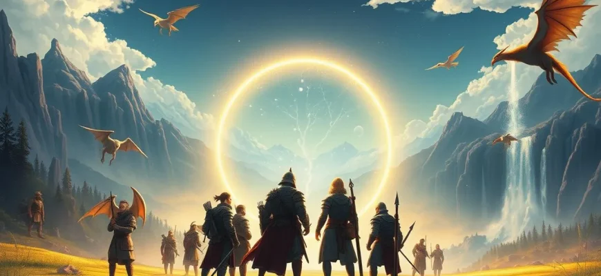 Fantasy-Filme über Krieger: Eine Reise in magische Welten