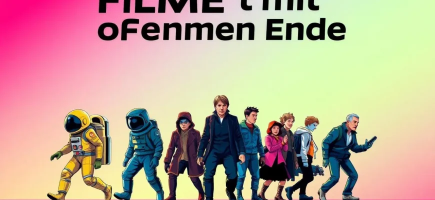 Unvergessliche Filme mit offenem Ende