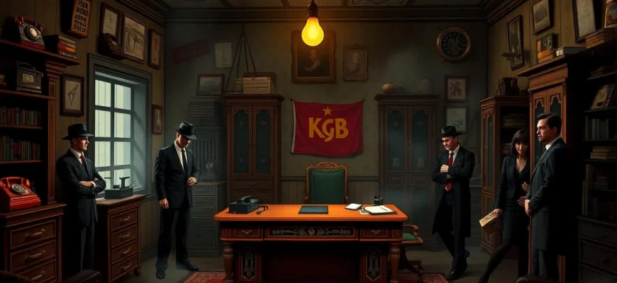 Die besten KGB-Filme