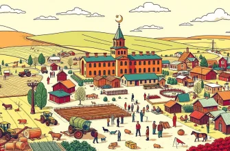 Unvergessliche Kolchos-Filme: Ein Streifzug durch die Landwirtschaft