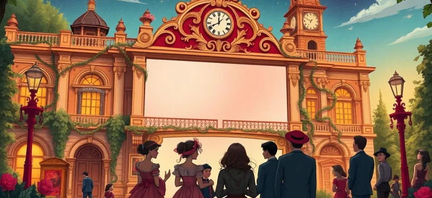 Filme über Liebeszauber