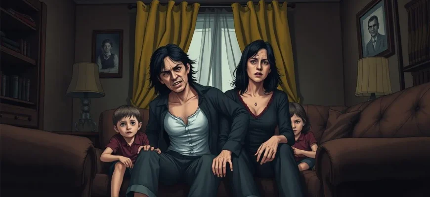 Horrorfilme über Eltern - Unheimliche Familiengeheimnisse