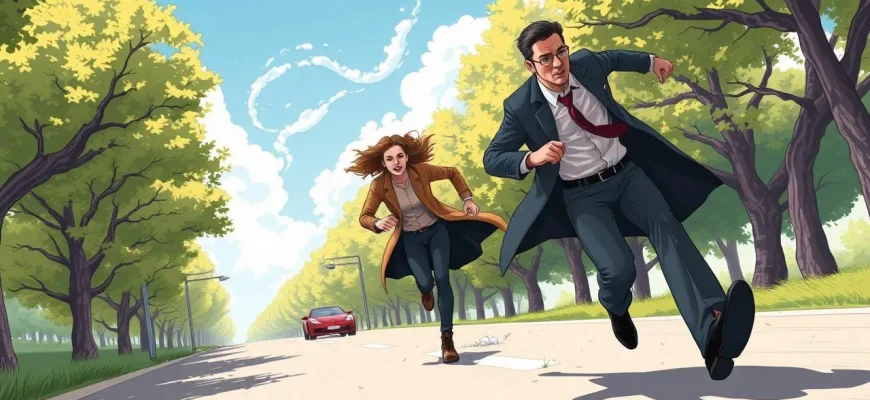 Spannende Krimi-Filme mit Verfolgungsjagden