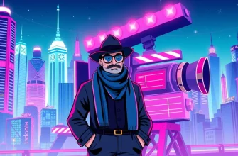 Dramatische Filme über Filmproduktion