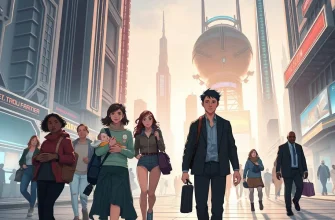 Sci-Fi Filme über Armut: Eine Reise durch die Zukunft der Ungleichheit