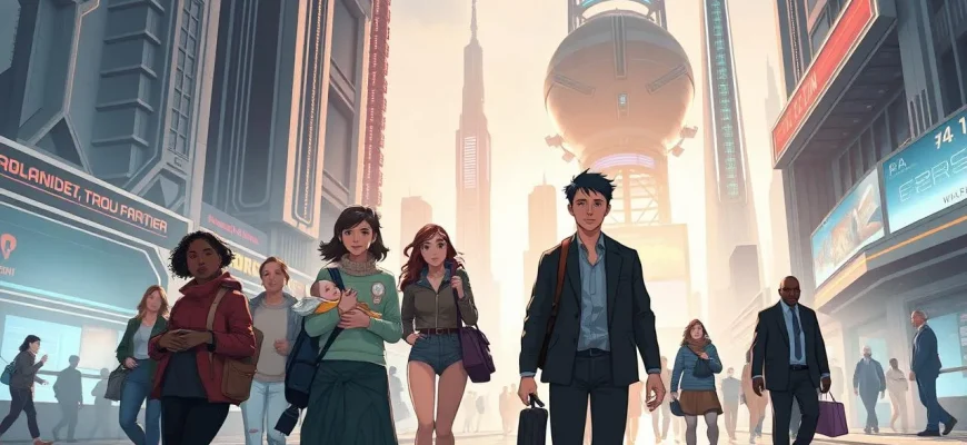 Sci-Fi Filme über Armut: Eine Reise durch die Zukunft der Ungleichheit