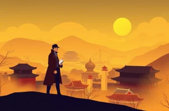 Detektivfilme im alten China: Eine Reise in die Vergangenheit