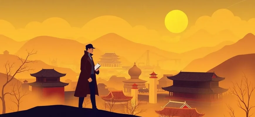 Detektivfilme im alten China: Eine Reise in die Vergangenheit