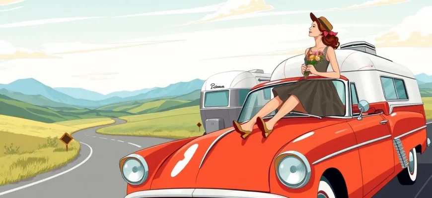 Die besten Road Movies