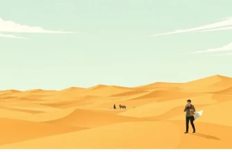 Abenteuer in der Aravijischen Wüste: 10 Filme, die dich begeistern werden