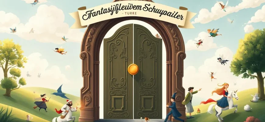 Fantasiefilme über Schauspieler: Eine magische Reise