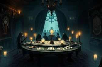 10 Thriller-Filme über Spiritismus