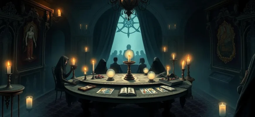 10 Thriller-Filme über Spiritismus