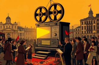 Anarchistische, politische und soziale Filme