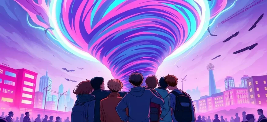 Dramatische Filme über Tornados und Wirbelstürme