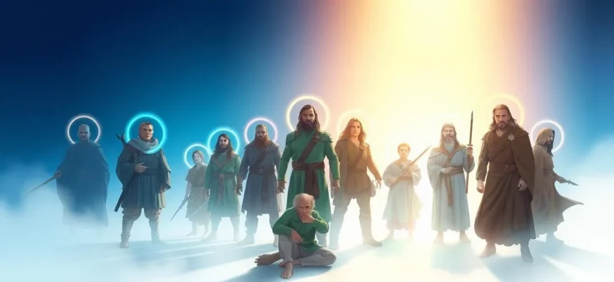 10 Boeviki, die religiöse Prophezeiungen erforschen