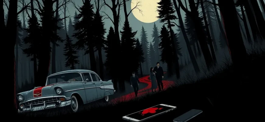 10 Thriller-Filme über Kannibalen, die Sie nicht vergessen werden