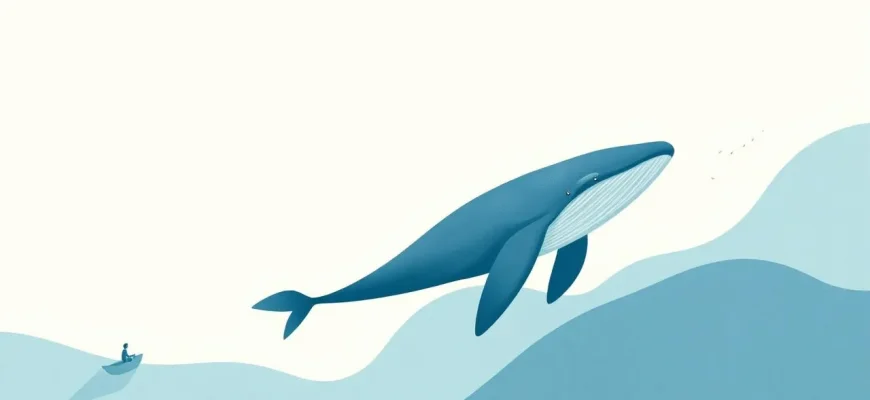 Biografische Filme über Wale