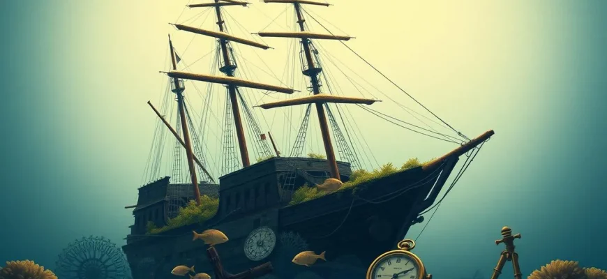 Dokumentarfilme über gesunkene Schiffe