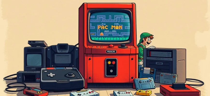 Dokumentarfilme über Spiele: Einblicke in die Welt des Gaming