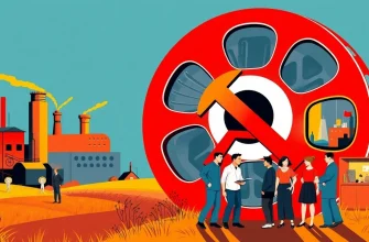 Sowjetische Filme über Pleite