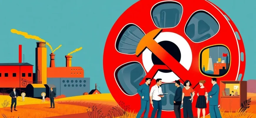 Sowjetische Filme über Pleite