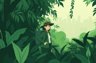 Detektivfilme im Dschungel: Eine spannende Reise