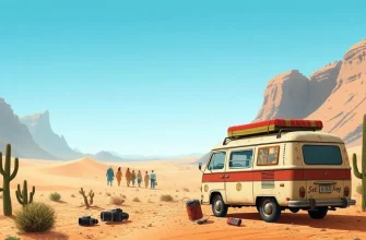 Dokumentarfilme über Wüsten