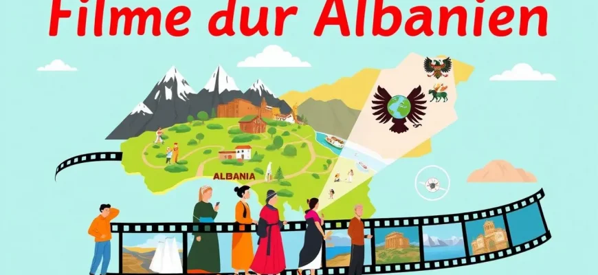 Filme über Albanien - Eine filmische Reise