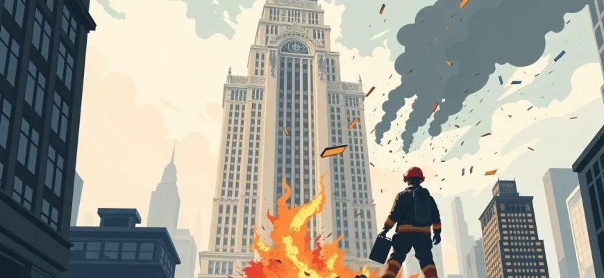 Top 10 Filme über Unfälle in Wolkenkratzern