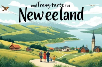 Familienfilme über Neuseeland