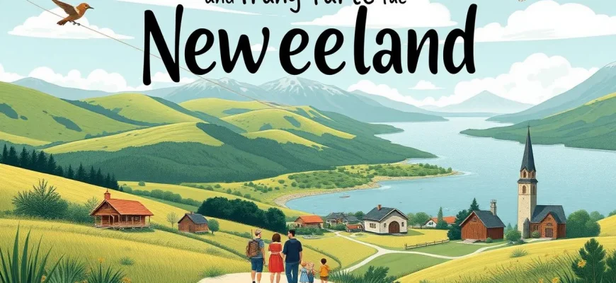 Familienfilme über Neuseeland