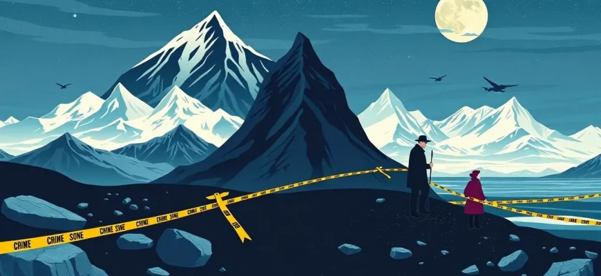 Top 10 Thriller-Filme über Island