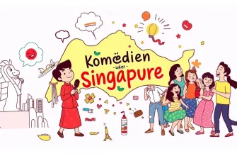 Die besten Komödien über Singapur