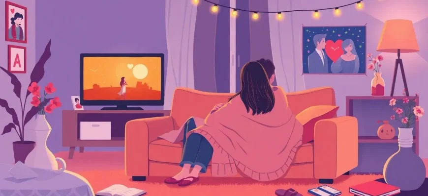 Romantische Filme über Quarantäne