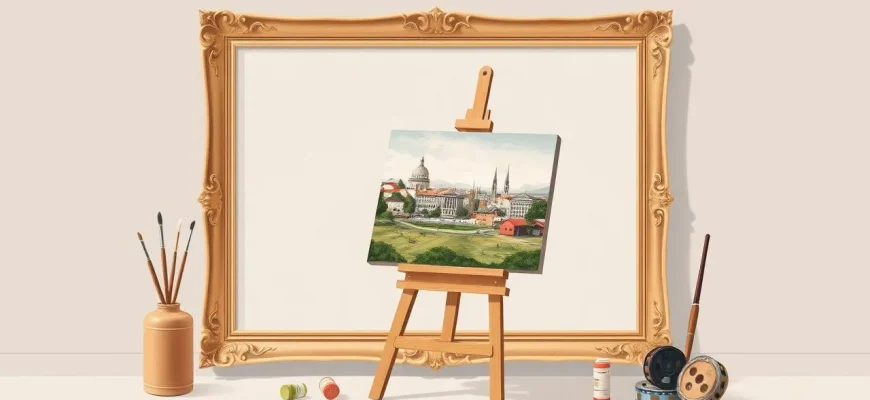 Dokumentarfilme über Malerei: Ein Kunstgenuss