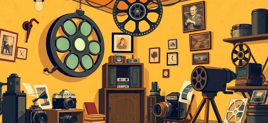 Dokumentarfilme über Image