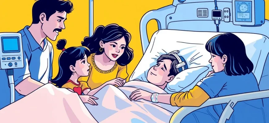 Familienfilme über unheilbar Kranke