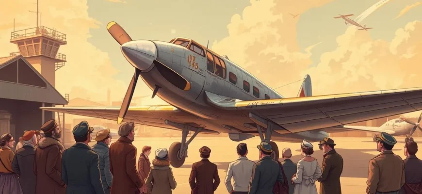 Dokumentarfilme über Flugrekorde