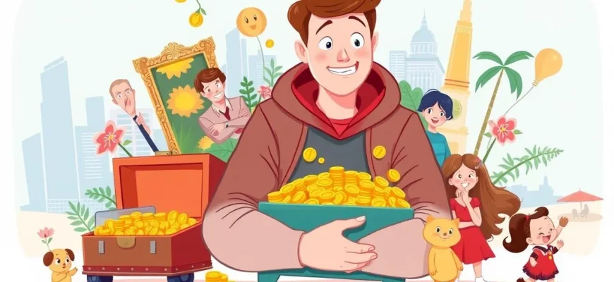 Die besten Komödien über Neid