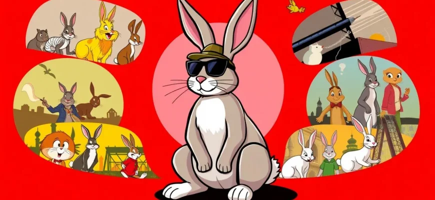 10 Filme über Hasen, die Sie nicht verpassen sollten